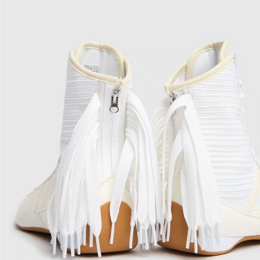 Stella McCartney x Wmns Rasant V3 'Off White Gum' - Picture 3 of 3